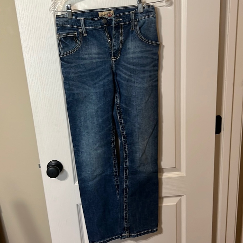 Wrangler 20x jeans